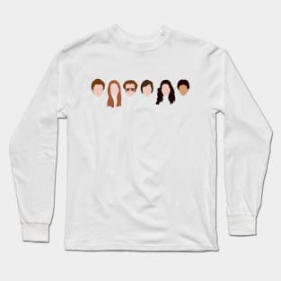 The Gang Long Sleeve T-Shirt